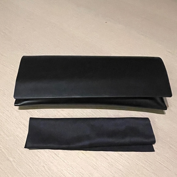 Saint Laurent Sl M119 Blaze Oversized Sunglasses Black - Picture 6 of 6